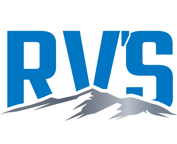 RVs of Sacramento - Forest River (White) Logo - A Bonin RV Company